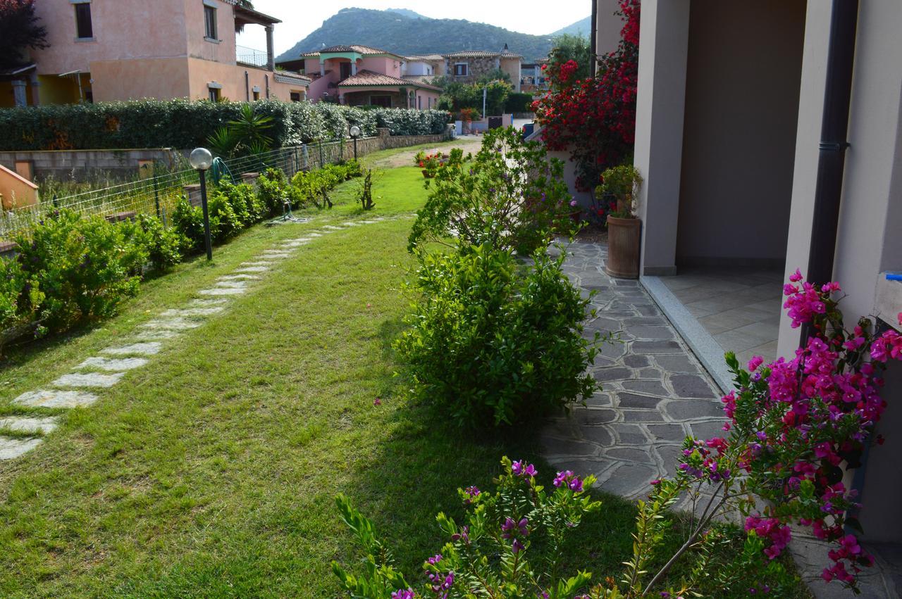 Guest Rooms Affittacamere San Teodoro  Zewnętrze zdjęcie