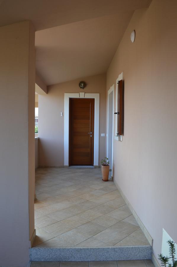 Guest Rooms Affittacamere San Teodoro  Zewnętrze zdjęcie