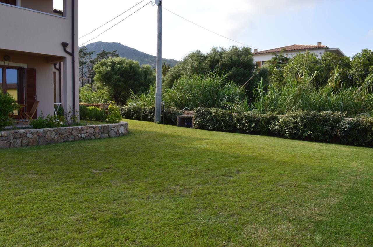 Guest Rooms Affittacamere San Teodoro  Zewnętrze zdjęcie