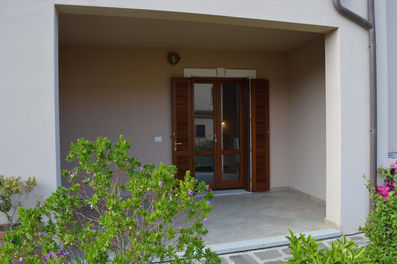 Guest Rooms Affittacamere San Teodoro  Zewnętrze zdjęcie