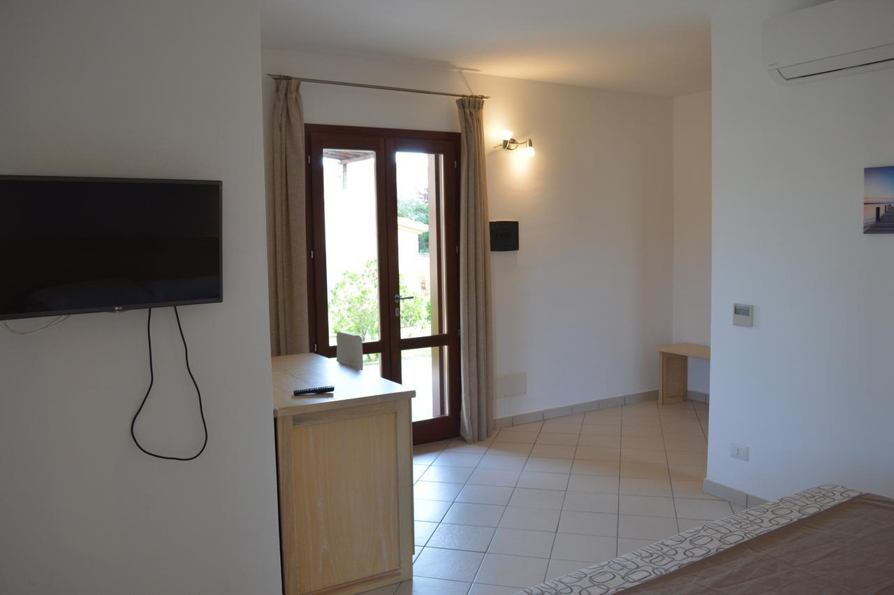 Guest Rooms Affittacamere San Teodoro  Zewnętrze zdjęcie