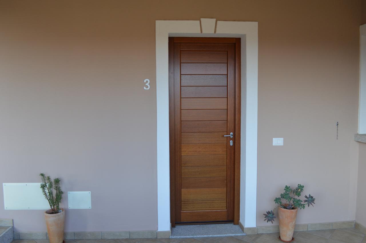 Guest Rooms Affittacamere San Teodoro  Zewnętrze zdjęcie