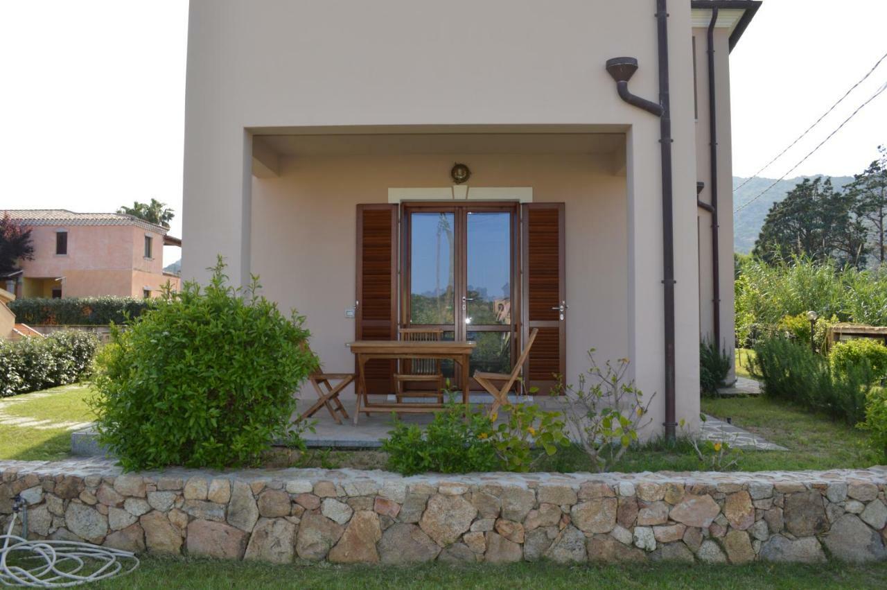 Guest Rooms Affittacamere San Teodoro  Zewnętrze zdjęcie
